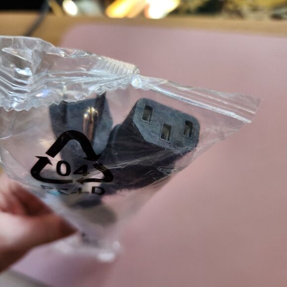 OEM Power Cord for Instant Pot DUO Mini,DUO Plus Mini,DUO60,DUO Plus60,DUO50,... - Picture 3 of 4